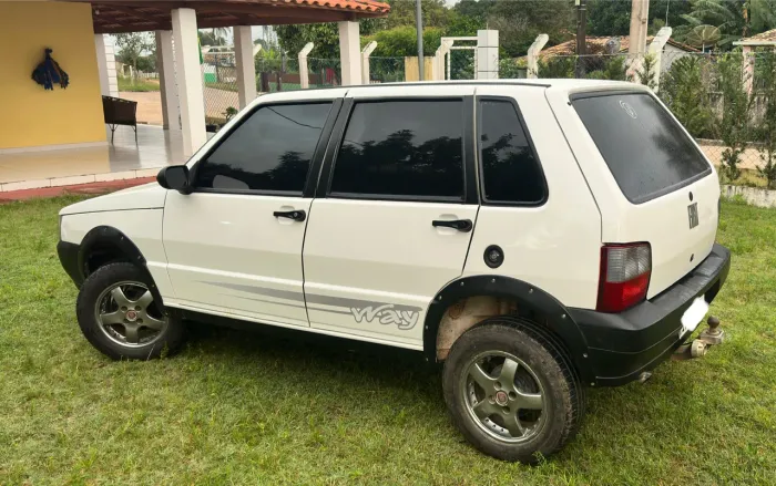 Fiat Uno Mille 1.0 Fire/ F.flex/ Economy 4P 2006