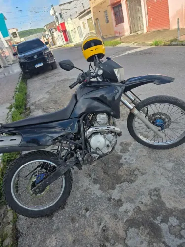 Xtz Lander 250 2013