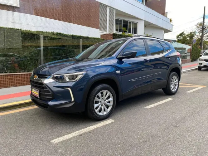 Chevrolet Tracker LT 1.0 Turbo 12V Flex AUT 2025