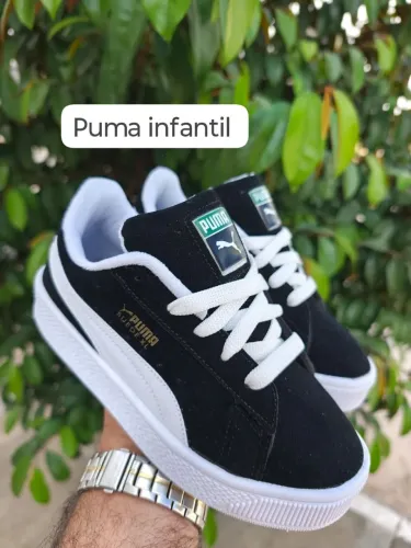 Promoção Tênis puma infantil 