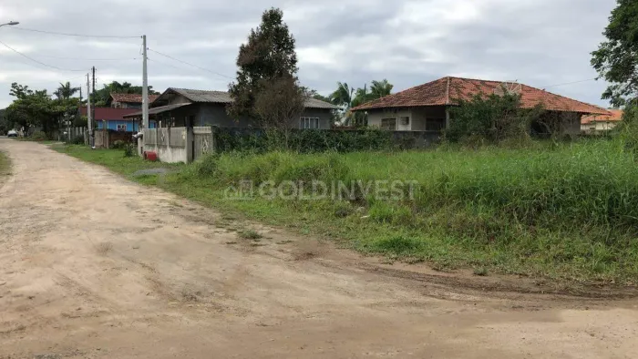 Terreno à venda, Itacolomi - Balneário Piçarras/SC