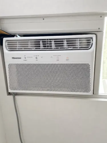 Ar Condicionado de Janela - Hisense 7500Btus