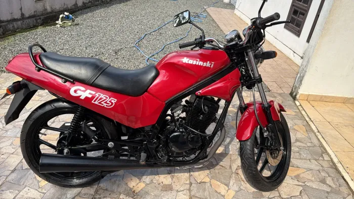 Kasinsk GF 125