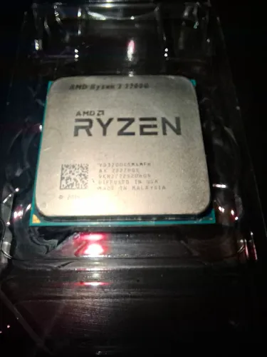 Processador AMD Ryzen 3 3200g