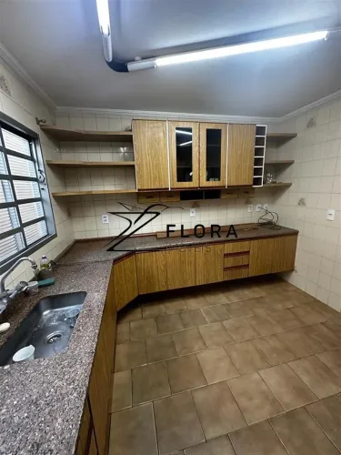 Casa para alugar na Vila Zilda Natel Sumaré | 3 dormitórios | Área gourmet | 2 vagas
