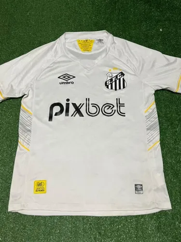 Camisa Santos Home 2023