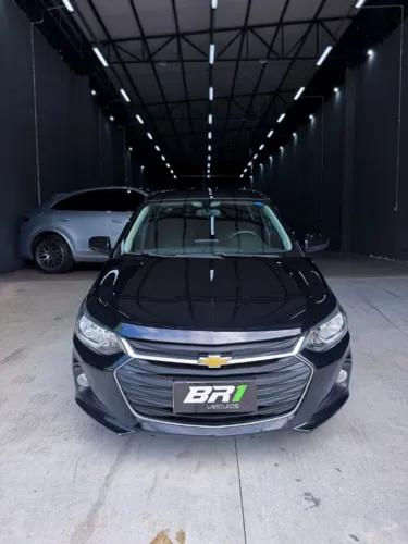 Chevrolet Onix Hatch LT 1.0 12V Flex Mec. 4P 2024