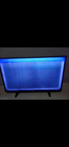 TV oac 43 para retirar peças ou arrumar
