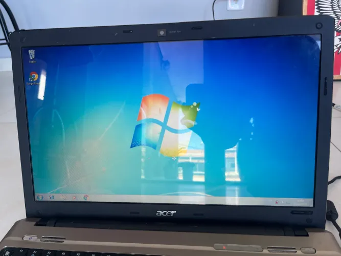 Notebook Acer Aspire 5538