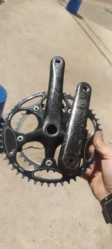 Pedivela fsa carbono speed