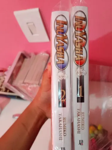 Mangás InuYasha