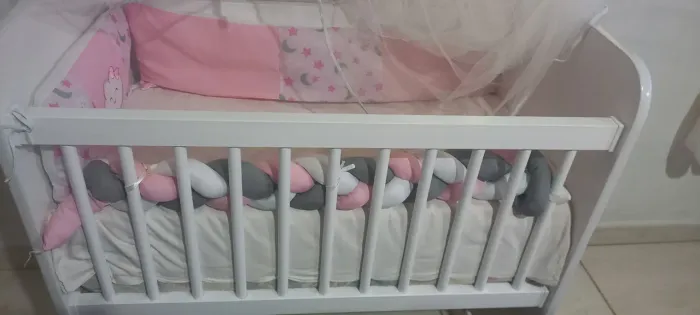 Mini  berço bebê 