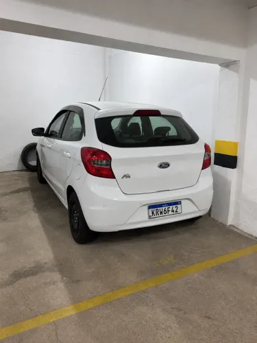 Ford KA 1.0 Se/se Plus Tivct Flex 5P 2018