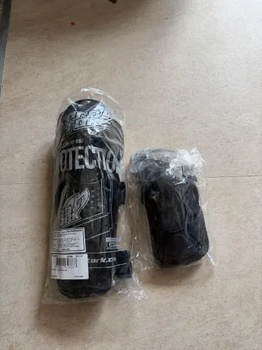 Joelheira e cotoveleira pro tork titanium