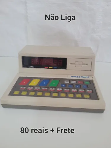 Jogo Pense Bem Tectoy 