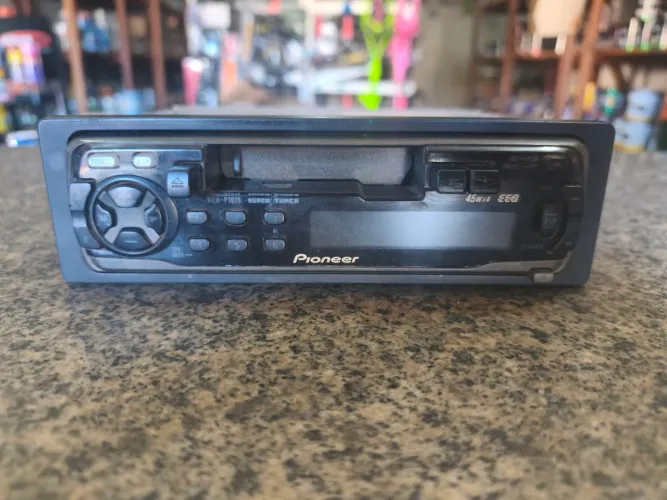 Toca fitas Pioneer KEH-P1015
