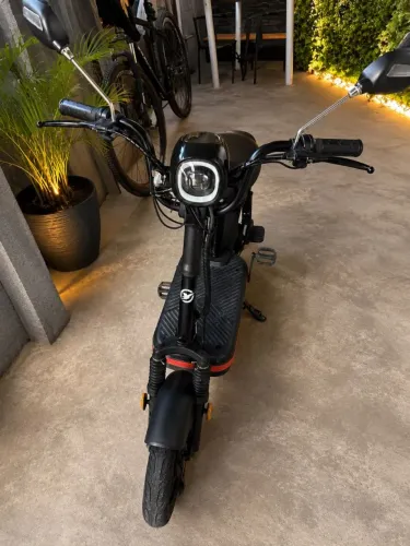 VENDO MOTO ELÉTRICA YOO
