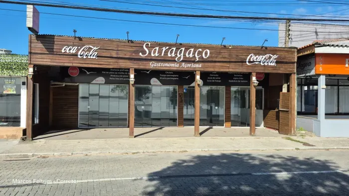 Restaurante Ponto Comercial para locação