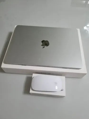 MacBook Air M5 16GB RAM 512GB SSD + Magic Mouse | Impecável