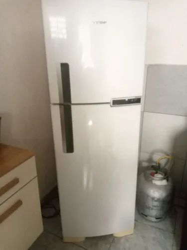 Geladeira duplex 