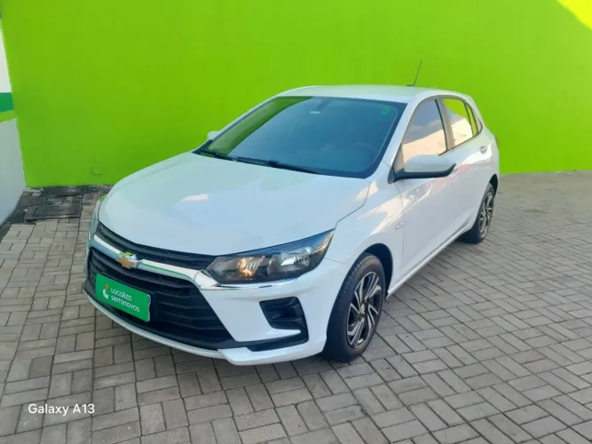 Chevrolet Onix Hatch 1.0 12V Flex Mec. 4P 2026