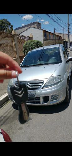 Imagem de Citroen C3 Exclusive 1.4 Flex 8V 5P 2010