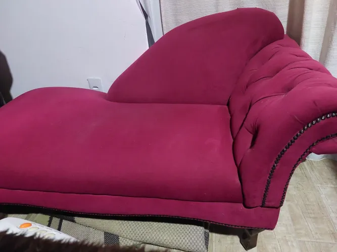 Vendo sofá  chez 