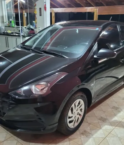 Hyundai HB20 Sense 1.0 Flex 12V MEC 2021