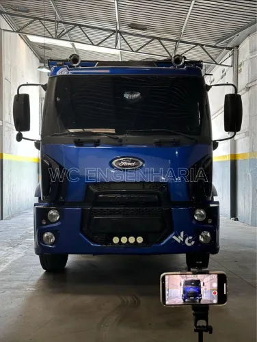 Ford Cargo 2628 E