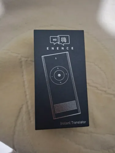 Instant Translator