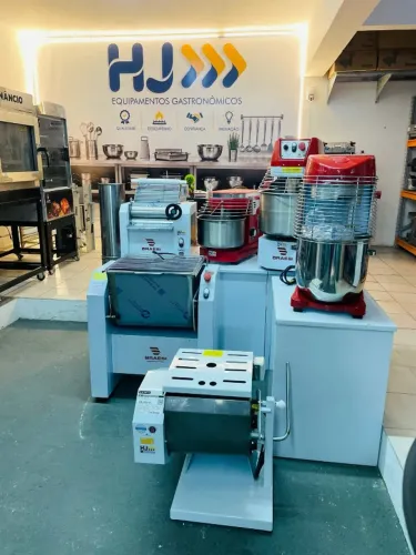 MB EQUIPAMENTOS DIVERSOS PARA PADARIA