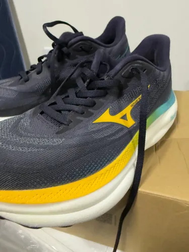 Tênis Mizuno Wave Sky 9 tamanho 40