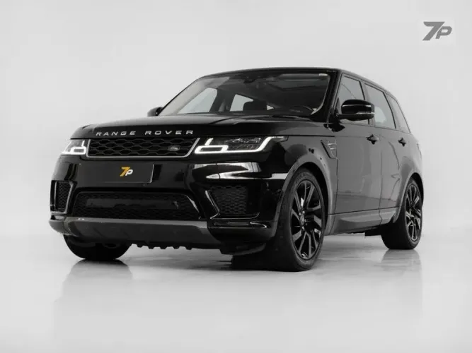 Land Rover Range Rover Sport HSE 3.0 Sdv6 Diesel 2020