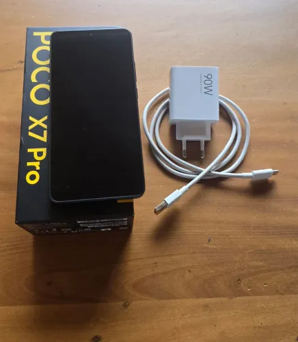 POÇO x7 pro