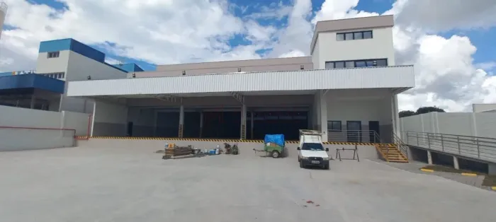 Imóvel comercial para alugar com 4000 m² em Vila São Pedro, Arealva - SP