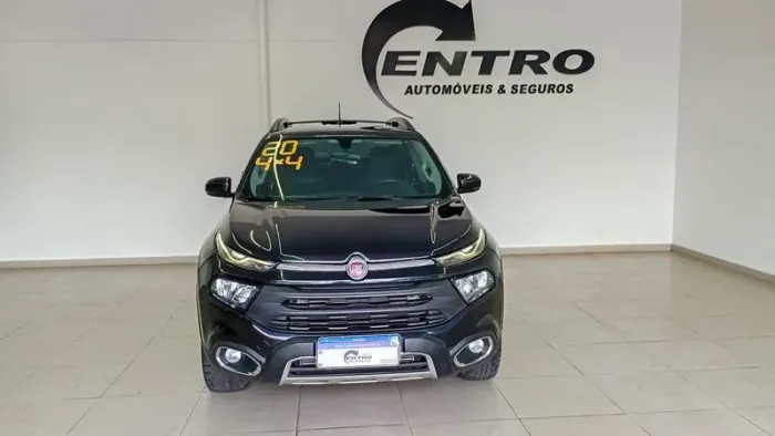 Fiat Toro Freedom 2.0 16V 4X4 Diesel Aut. 2020