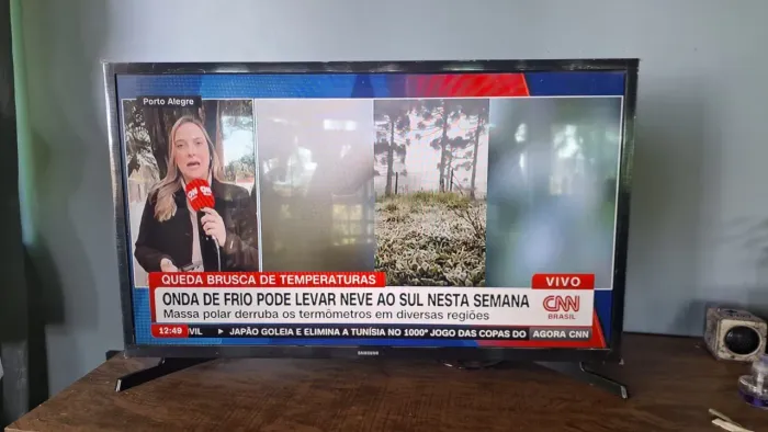 Vendo tv smart 32 sem problemas