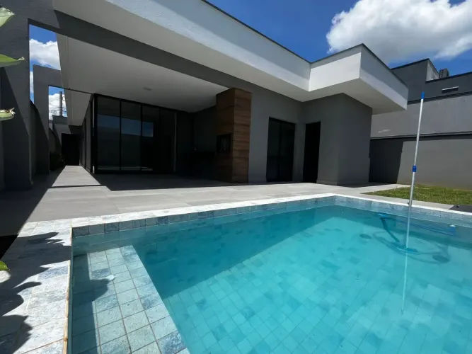 DR - Imóvel para venda com 180 m² com 3 quartos, sendo 1 suíte c/ closet - Residencial San