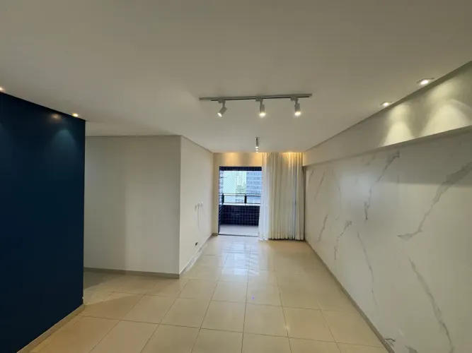 LVRS- EDF Golden way - Apartamento 2 quartos com Suite e closet