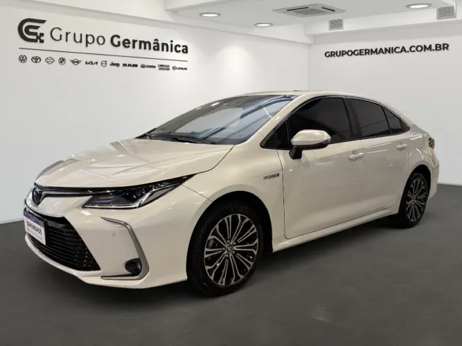 Toyota Corolla Altis Prem. Hybrid 1.8 Flex AUT 2023