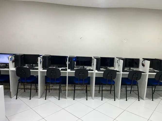 Divisórias de computador
