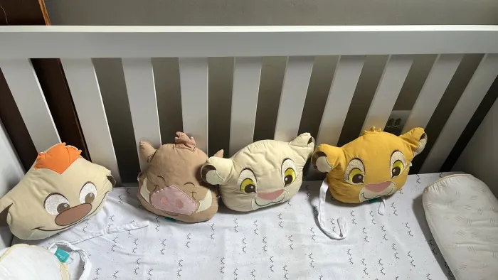 Berço infantil/cama
