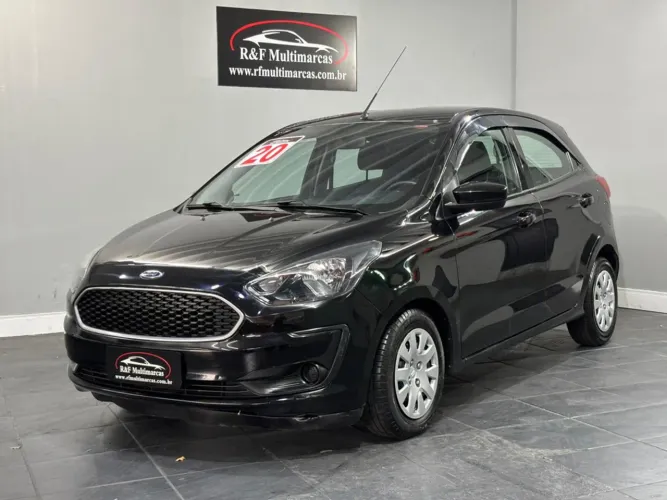 Ford KA 1.0 SE 12V Flex 4P Manual 2020