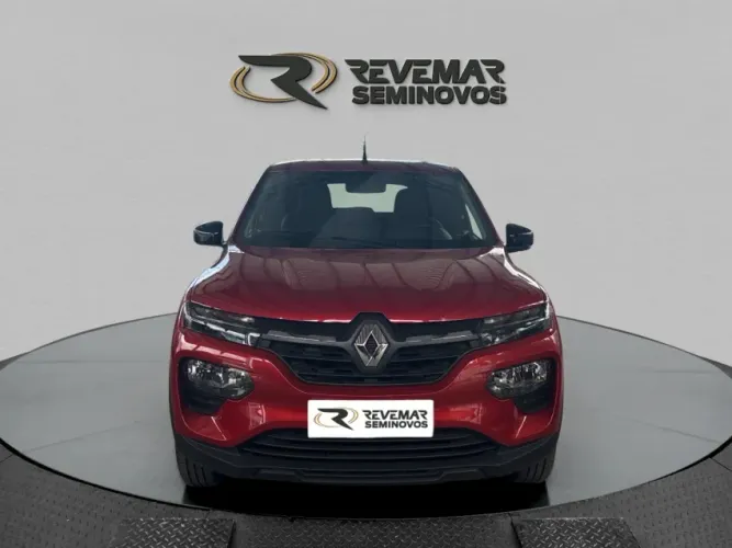 Renault Kwid Intense 1.0 Flex 12V 5P Mec. 2026