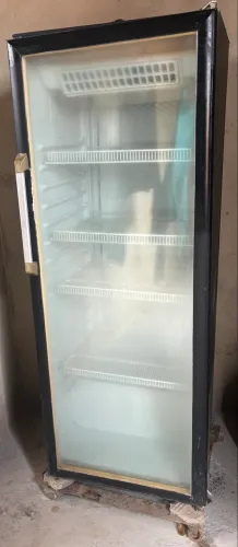 Freezer expositor vertical