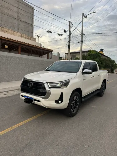 Toyota Hilux CD SRX Limited 4X4 2.8 TDI Die.aut 2023