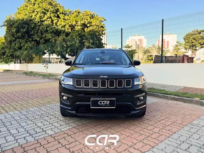 Jeep Compass Sport 2.0 4X2 Flex 16V Aut. 2020