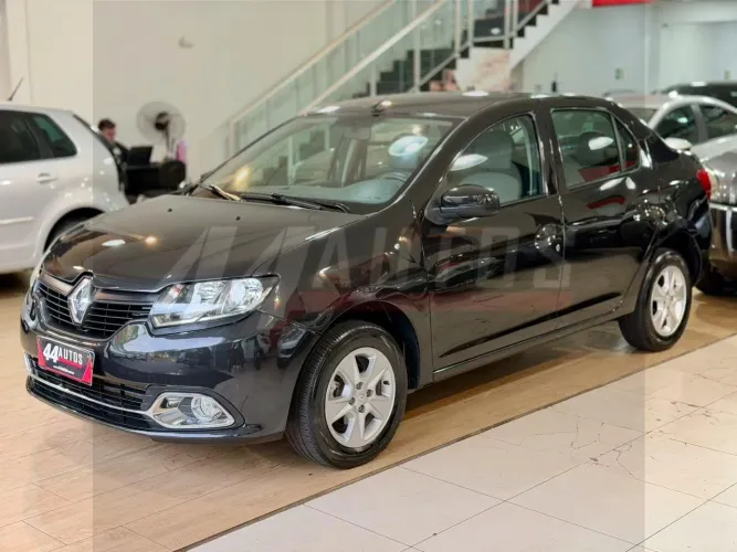 Renault Logan Dynamique Flex 1.6 16V 4P 2014