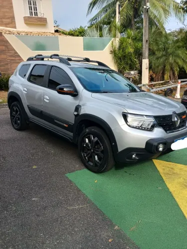 Renault Duster Iconic Plus 1.3 TB 16V Flex Aut. 2025