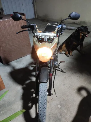 Vendo Jonny hype 50cc